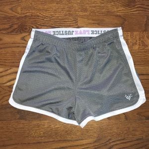 Justice Shorts